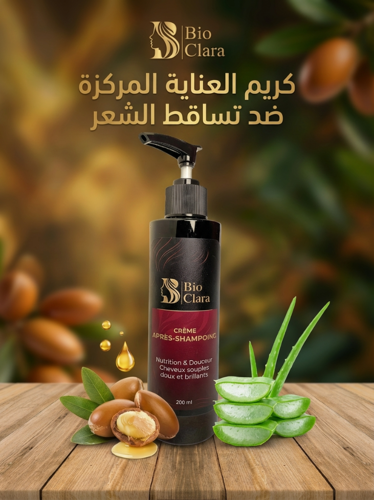 كريم العناية المركزة ضد تساقط الشعر